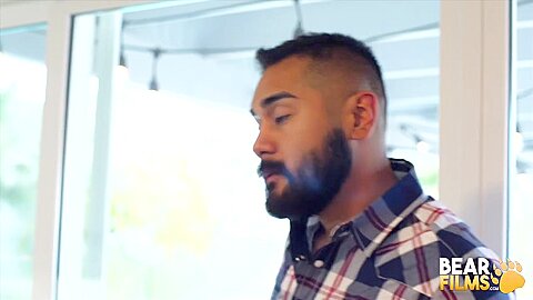 Avi Strider - Better Blindfolded - BearFilms