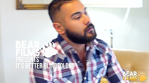 Avi Strider - Better Blindfolded - BearFilms