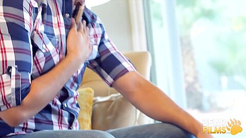Avi Strider - Better Blindfolded - BearFilms
