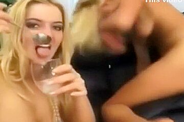 Awesome Anal Creampie Swallowing Compilation 2