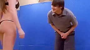 BALLBUSTING ASHTON KUTCHERR (Lookalike)