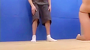 BALLBUSTING ASHTON KUTCHERR (Lookalike)