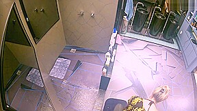 BBB19 shower nudity