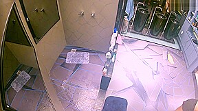BBB19 shower nudity