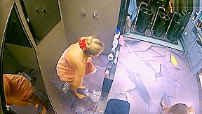 BBB19 shower nudity