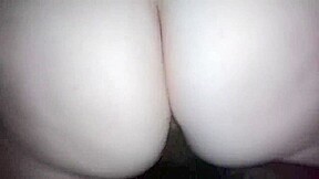 BBW rides boyfriend's Thick BBC