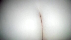 BBW rides boyfriend's Thick BBC