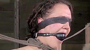 BDSM kitten roleplay with tt nt session