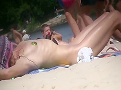 BEACH BONER
