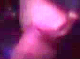 BLonDiE HoTWiFE sloppy blowjob
