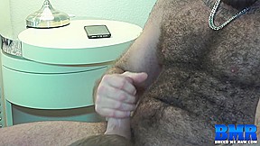 BREEDMERAW Hunk Tyler Griz Fucked After Sucking Big Cock