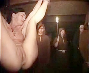 BRUTALY WIFES MILFS GANGBANG FUCKING CRAZY HART BDSM