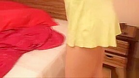 Babe Fucks Herself Mercilessly With A Long Fake Penis Toy