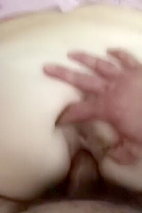 Babyslut lets Step daddy fuck the pain away
