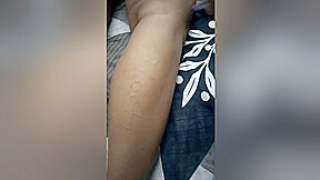 Back Foot Massage By Step Son Hardcore Tamil Amma