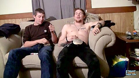 Ball Bouncing Boner Stroking - Ty Frost And Lee Barstow
