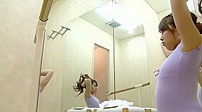 Ballet LockerRoom
