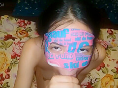 Bangkok Locked Down With Horny Thai Girl