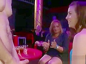 Banker Chicks Go Wild And Crazy For Cock