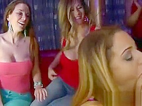 Banker Chicks Go Wild And Crazy For Cock