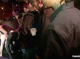 Bar Whore - PublicDisgrace
