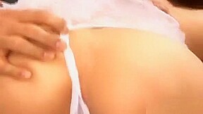Bare Japanese Stands For A Series Of Hardcore Scenes On Cam