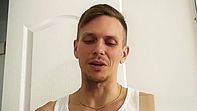 Bareback between two stepbros in taboo hardcore sex