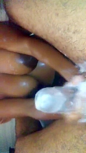 Bath tub blowjob