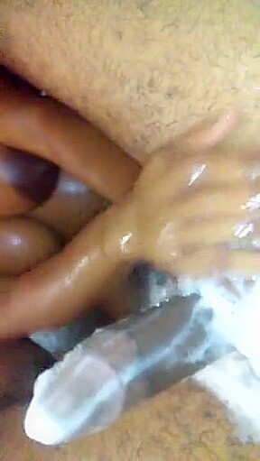 Bath tub blowjob