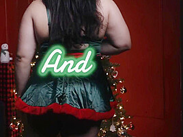 Bbw Love Santas Helpers She Loves Anal And Cum In Her Mouth