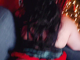Bbw Love Santas Helpers She Loves Anal And Cum In Her Mouth