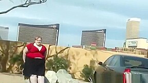 Bbw Ruby Rides A Mean Cock For Cash