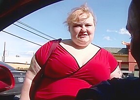 Bbw Ruby Rides A Mean Cock For Cash