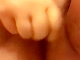 Bbw milf squirts