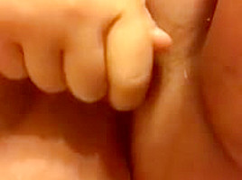 Bbw milf squirts