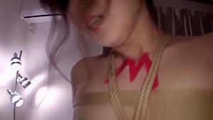 Bdsm asian teen 18+ facial