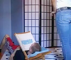 Beach Chair Smother