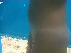 Beach, Changing Room, Video, Watch It
