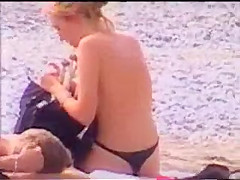 Beach video