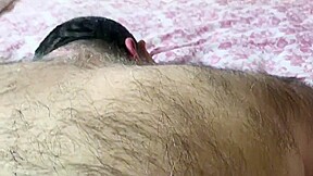 Beatiful Big Step daddy Bear Fucked from Behind