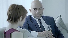 Beautiful Redhead Bree Daniels Fucked By Sugar Step daddy