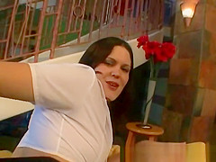 Beautiful Selena Silver Gets Her Ass Licked