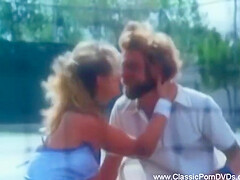 Beautiful Sexy And Wild Classic Porn From The Seventies