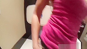 Beautiful Step Mommy Mindi Ride cock Cool Touching Step-son