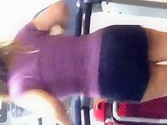 Beautiful ass Latina vid 2