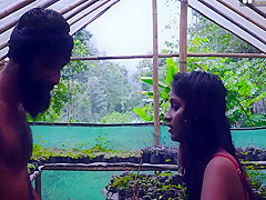 Beautiful Teen18+ Farmhouse Malkin Sudipa Wants Hardcore Fuck Outdoor ( Hindi Audio )