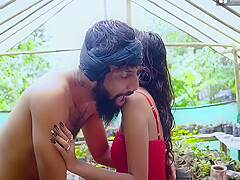 Beautiful Teen18+ Farmhouse Malkin Sudipa Wants Hardcore Fuck Outdoor ( Hindi Audio )