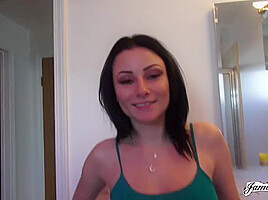 Behind The Scenes With Veruca James