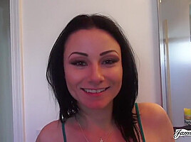 Behind The Scenes With Veruca James