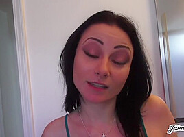 Behind The Scenes With Veruca James